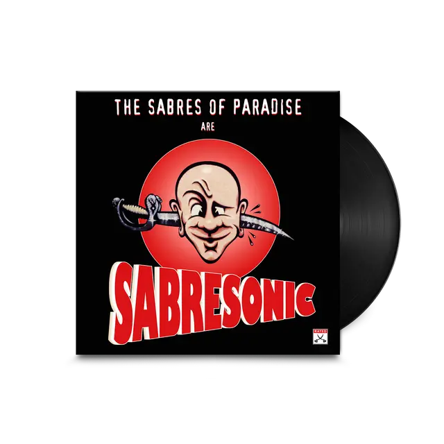 Sabresonic (Remastered): Vinyl 2LP