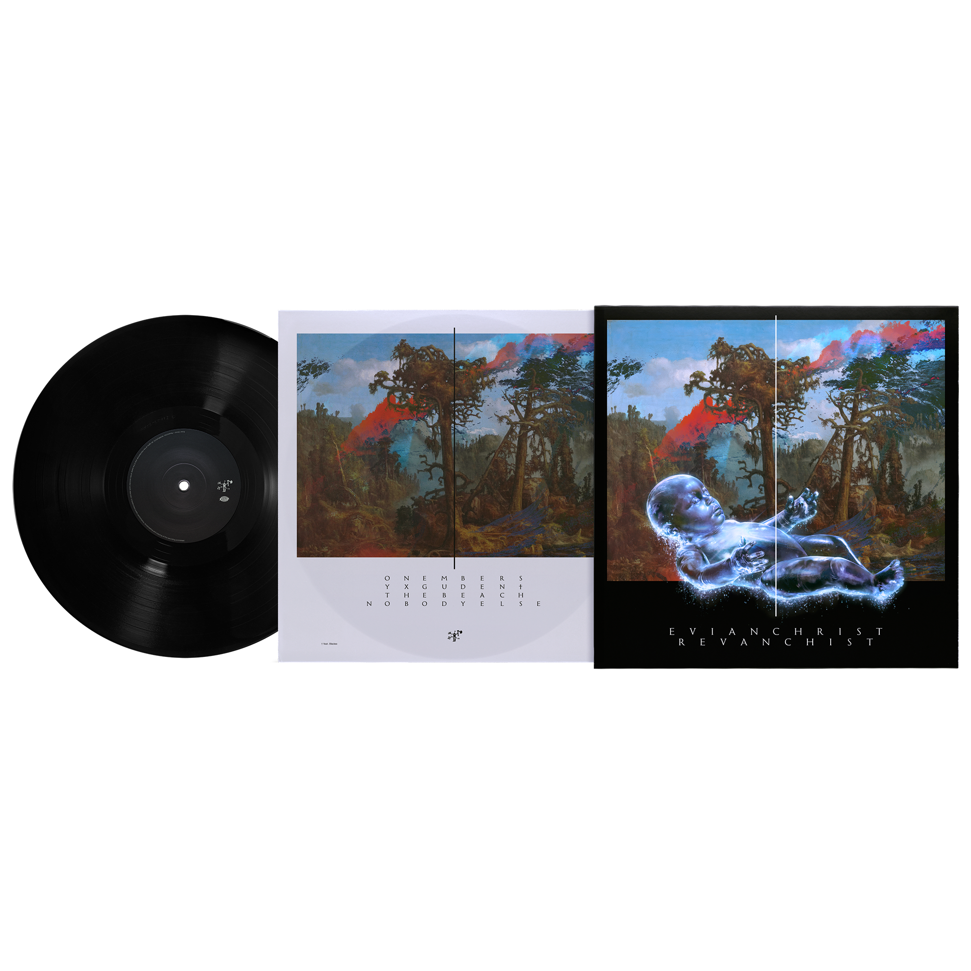 Revanchist: Vinyl LP