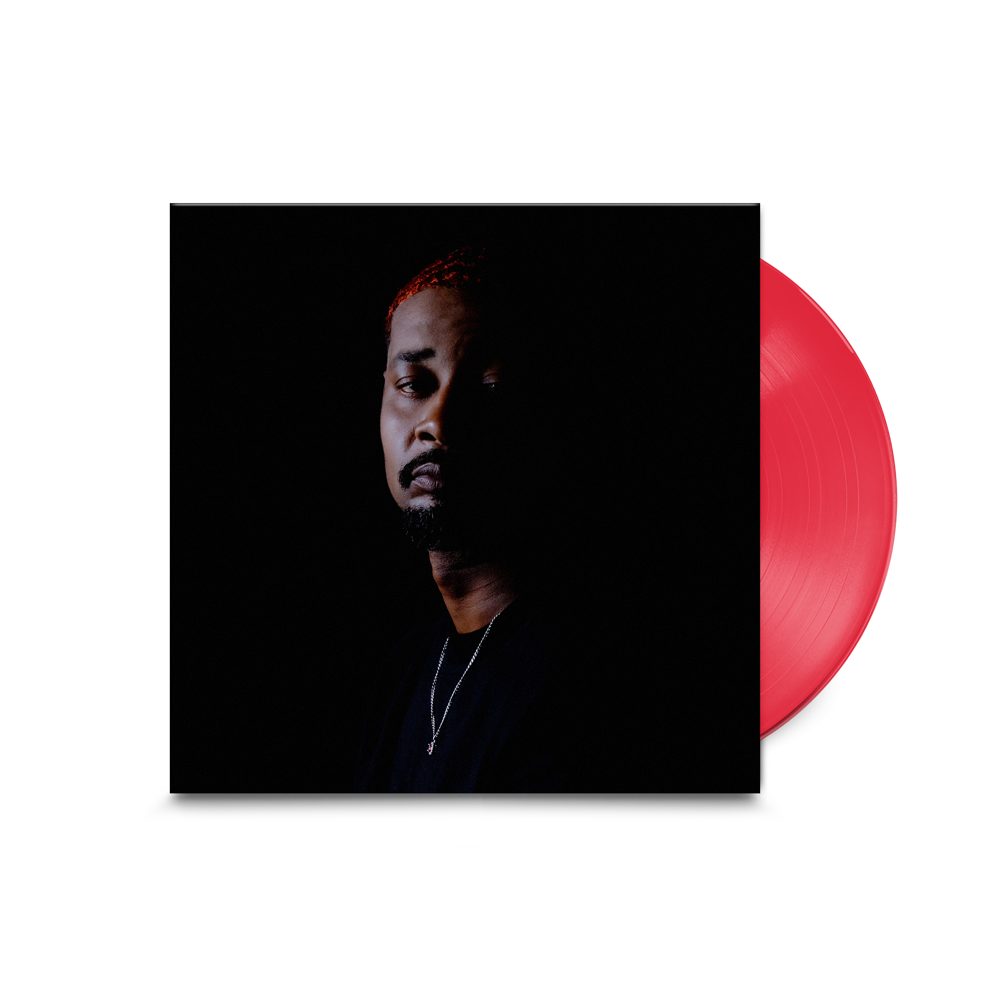 Quaranta: Limited Red Vinyl LP