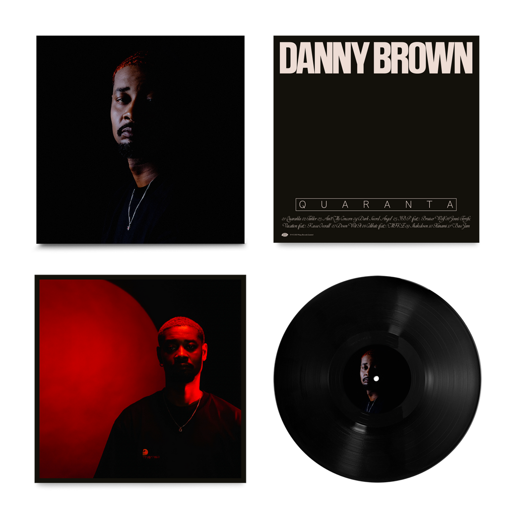 Quaranta: Vinyl LP