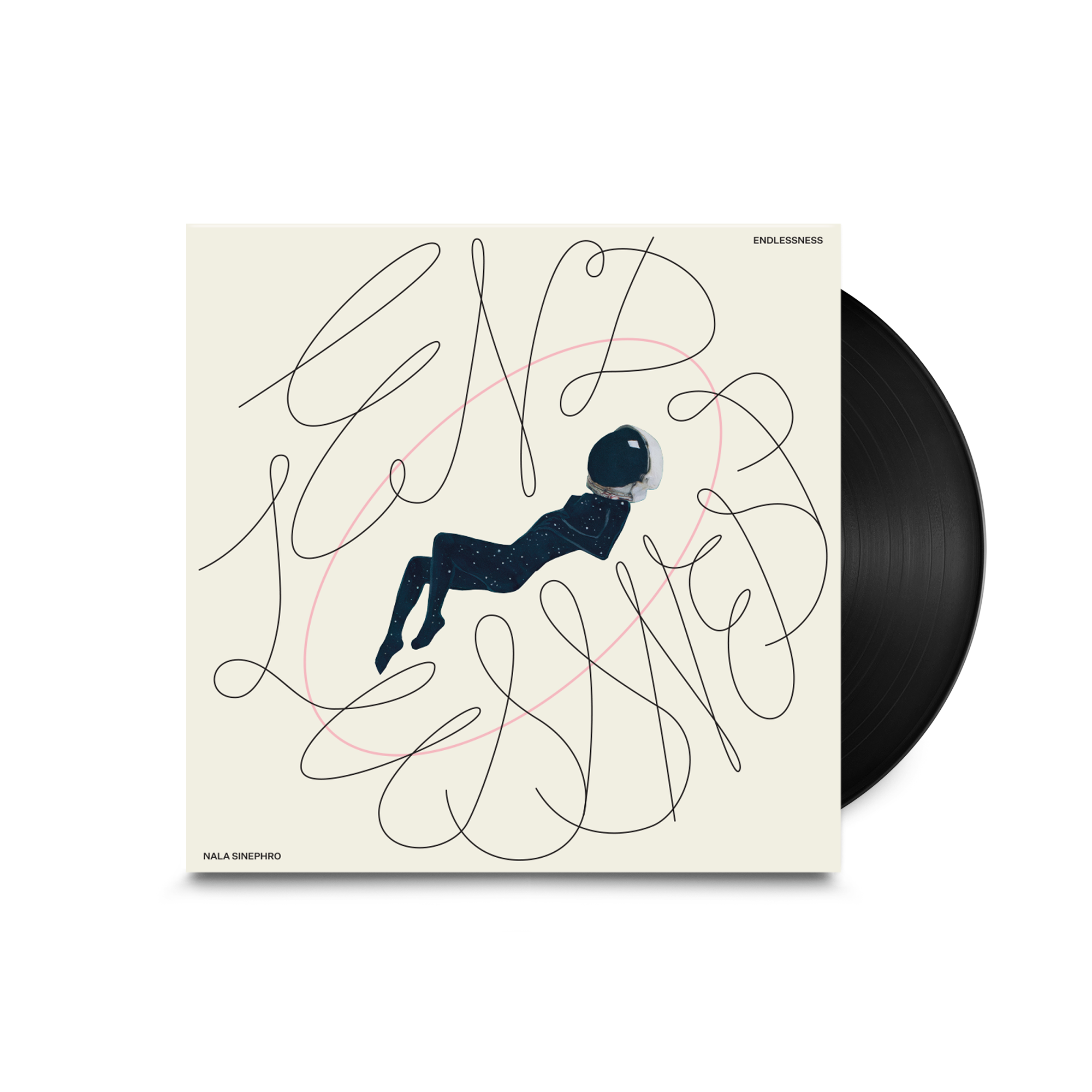 Endlessness: Vinyl 2LP