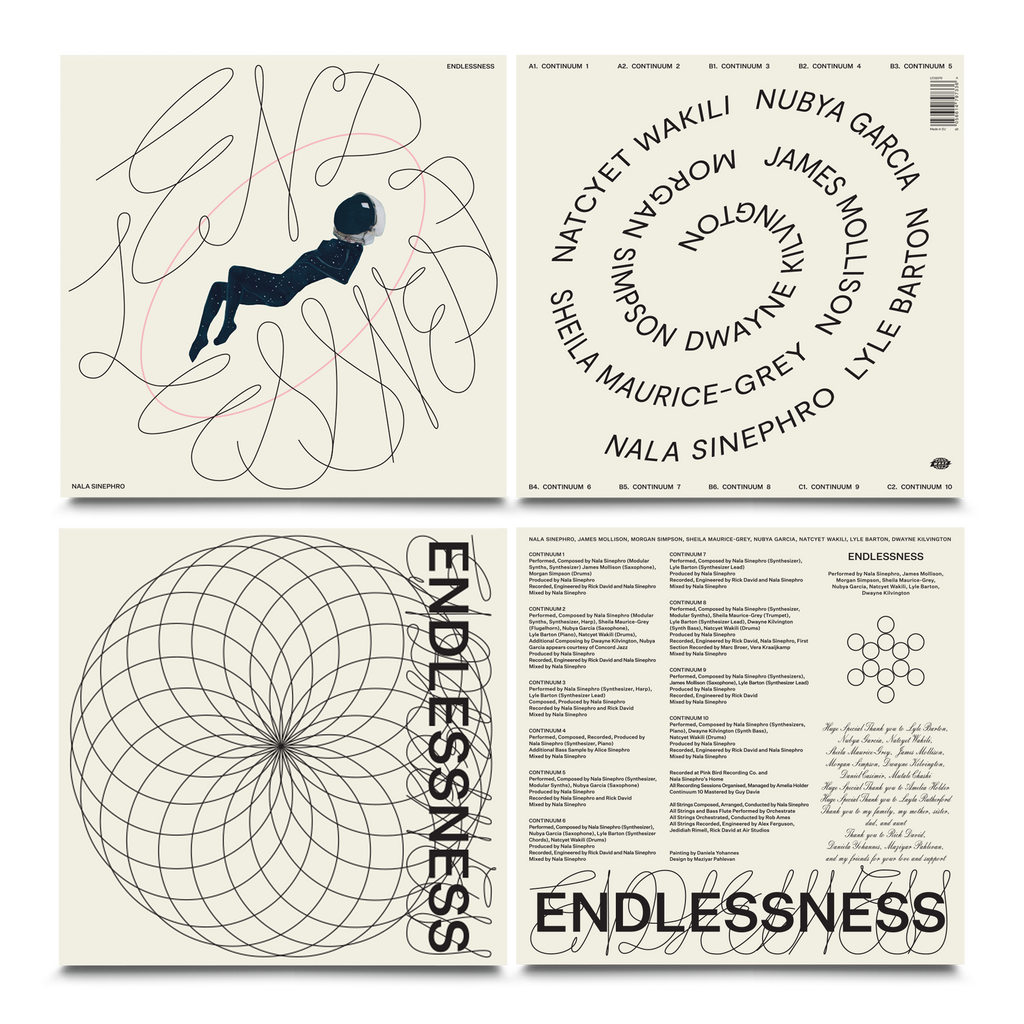 Endlessness: Vinyl 2LP