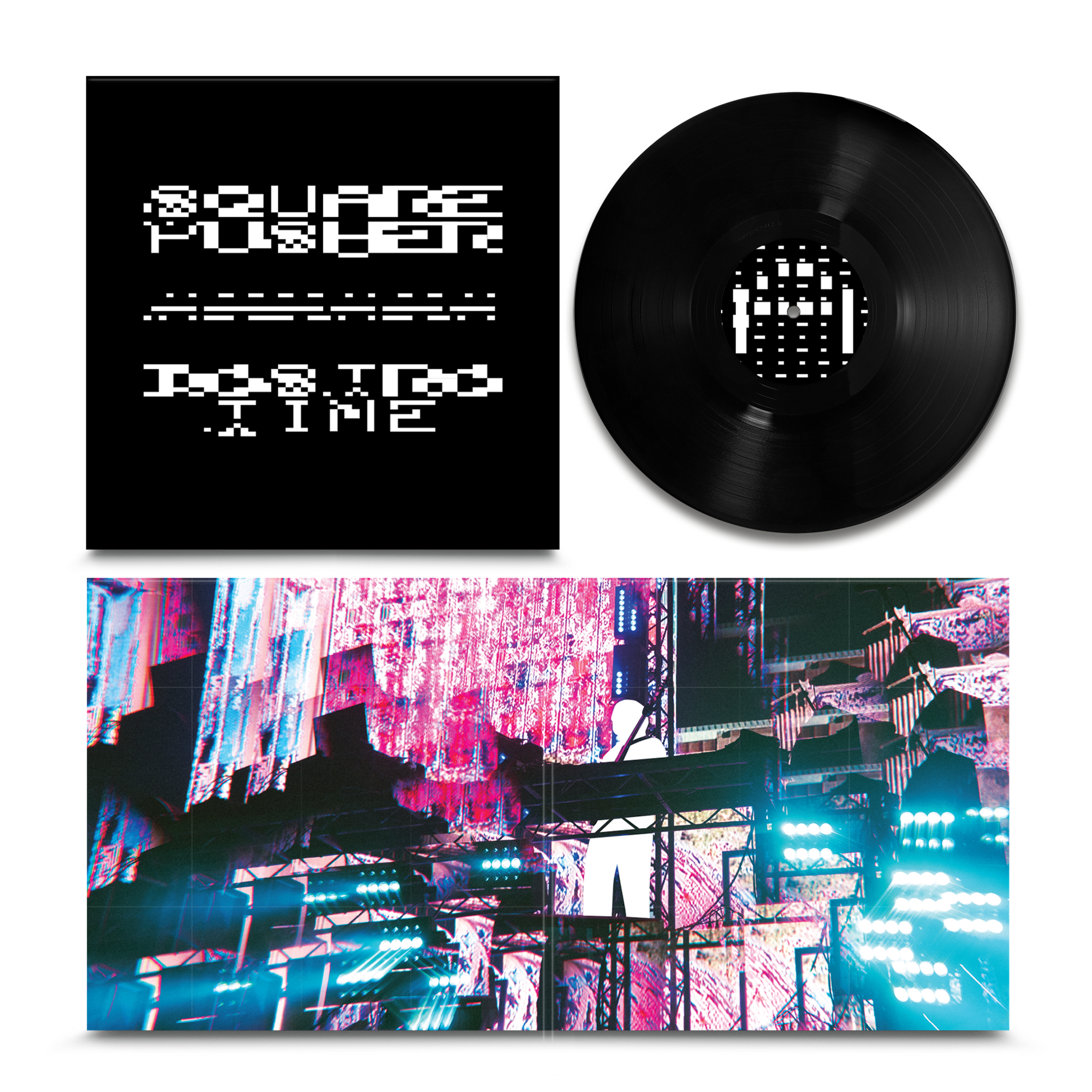 Dostrotime: Vinyl 2LP
