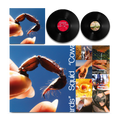 Cowards: Limited Edition Black Vinyl LP + 10” & Signed Print
