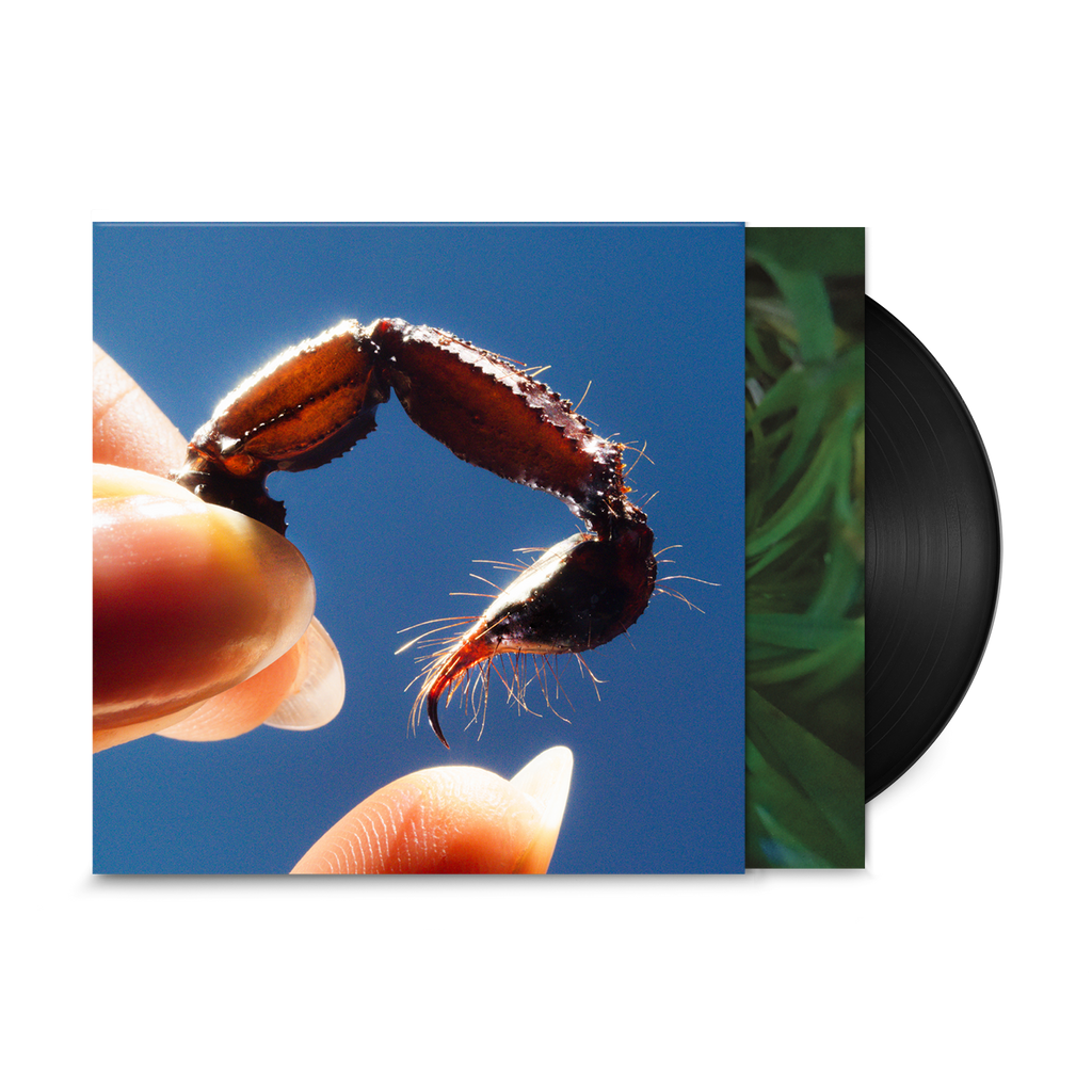 Cowards: Vinyl LP & Signed Print