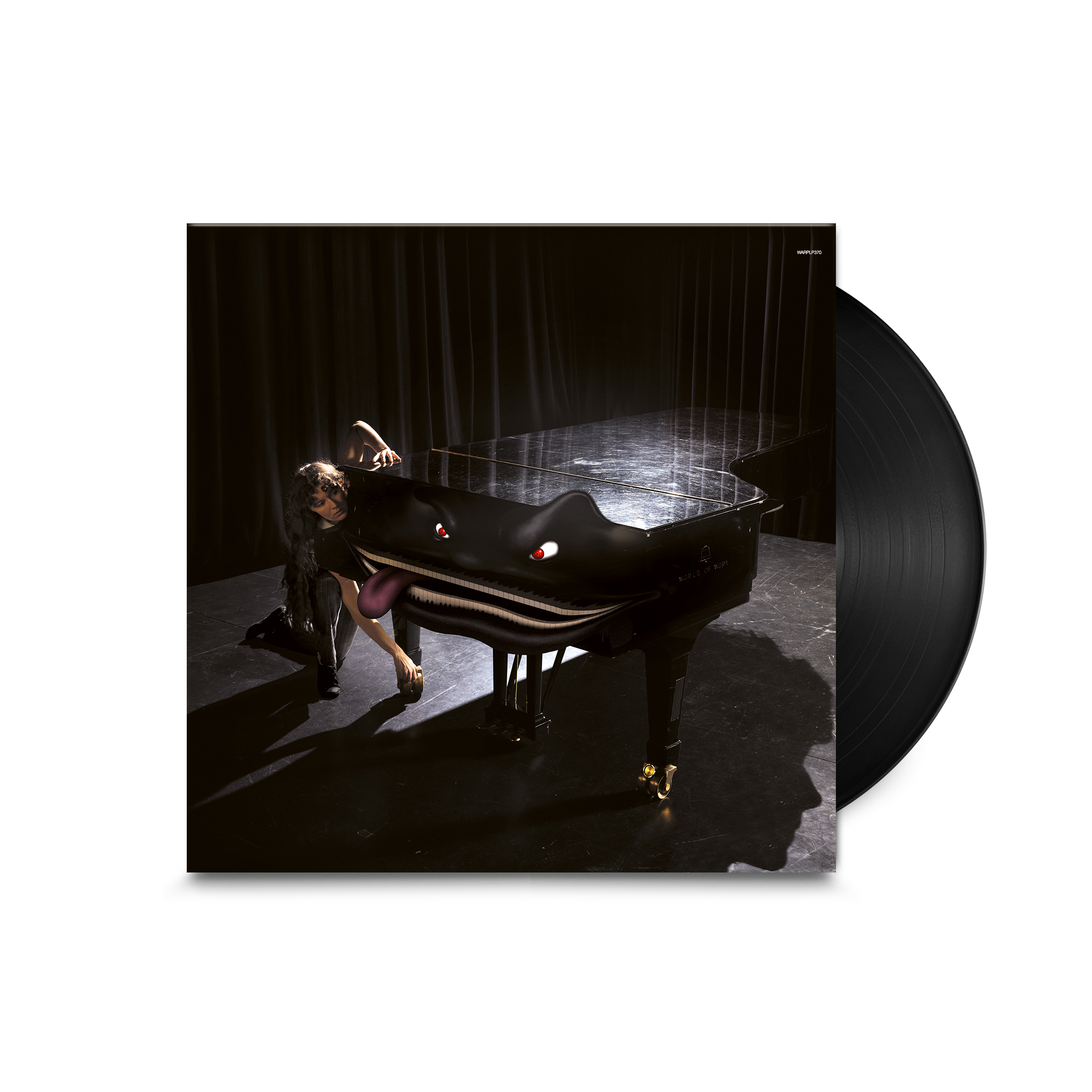 World of Work: Vinyl LP