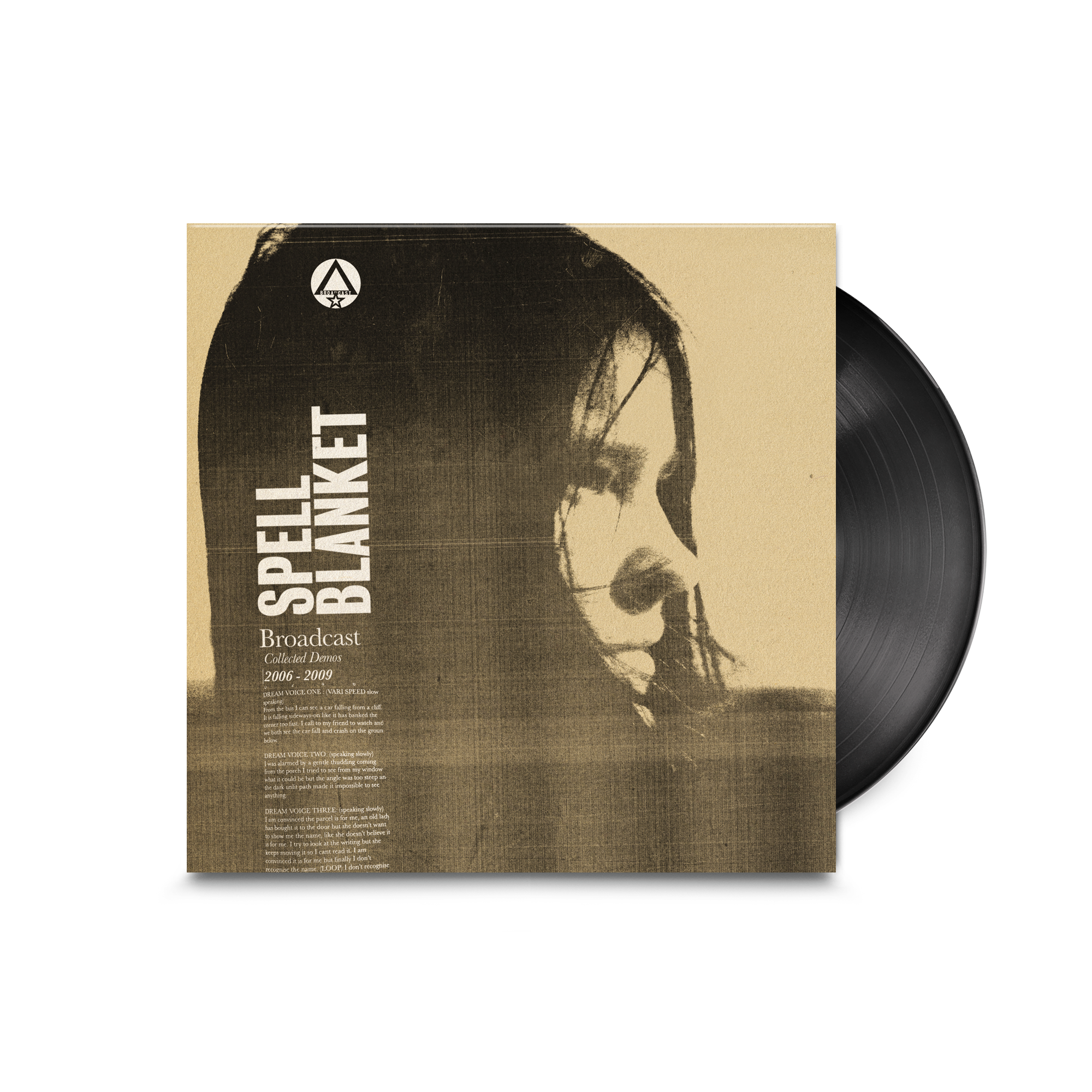Spell Blanket - Collected Demos 2006-2009: Vinyl 2LP