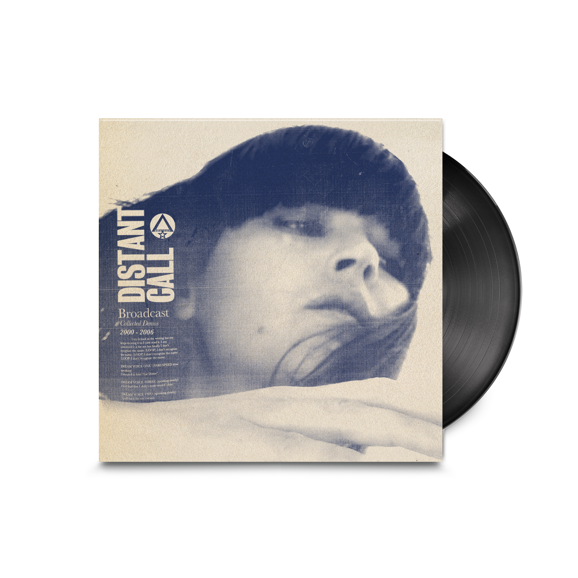 Distant Call - Collected Demos 2000 – 2006: Vinyl 2LP
