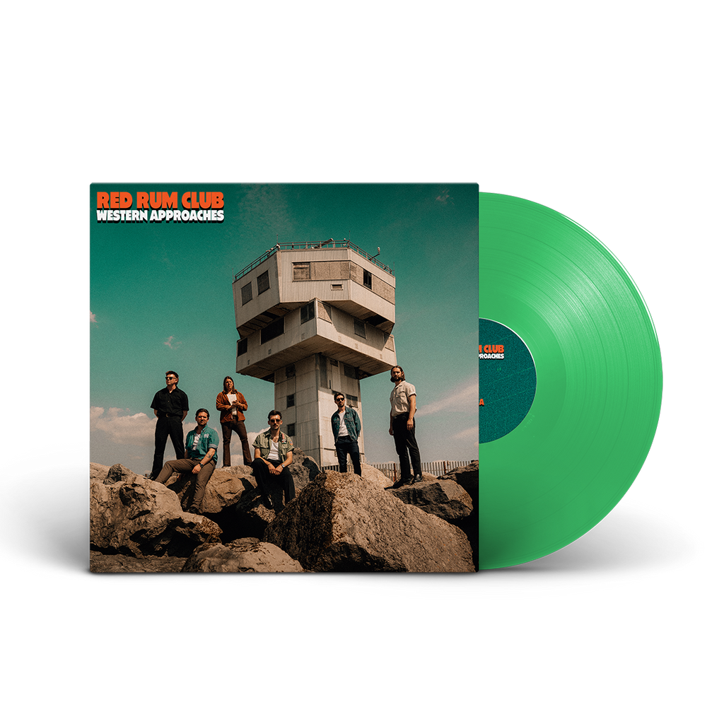 Western Approaches: Limited Green Vinyl LP + Signed Art Card