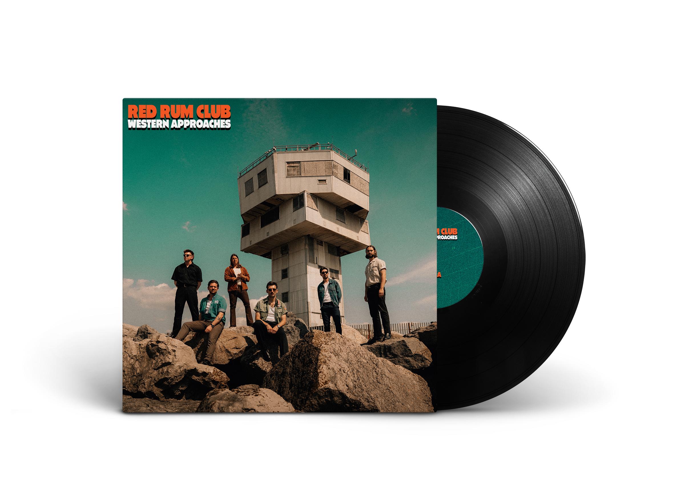 Western Approaches: Vinyl LP
