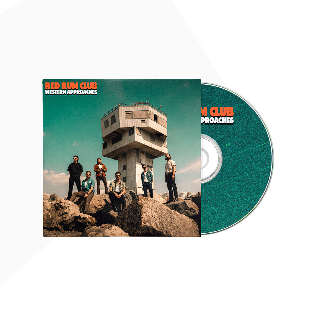 Western Approaches: CD