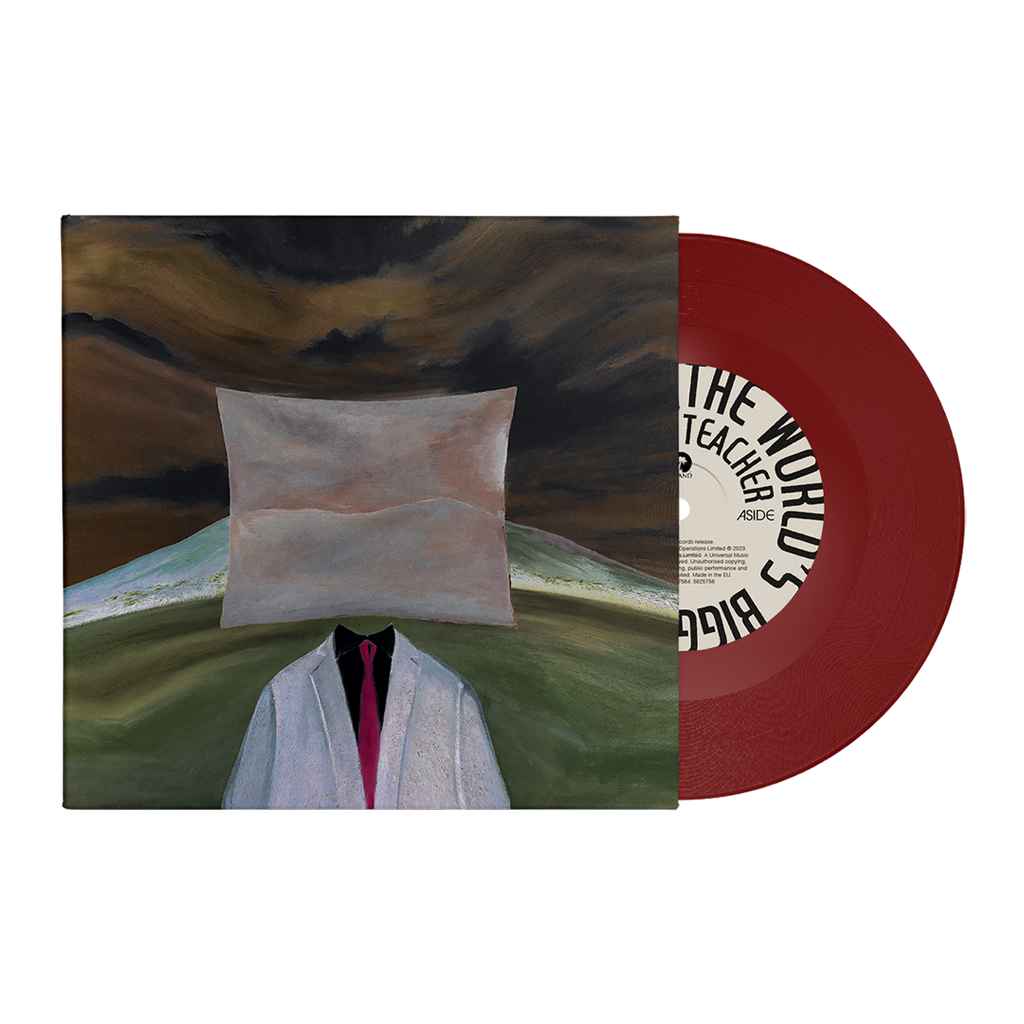 The World's Biggest Paving Slab: Vinyl 7" Single