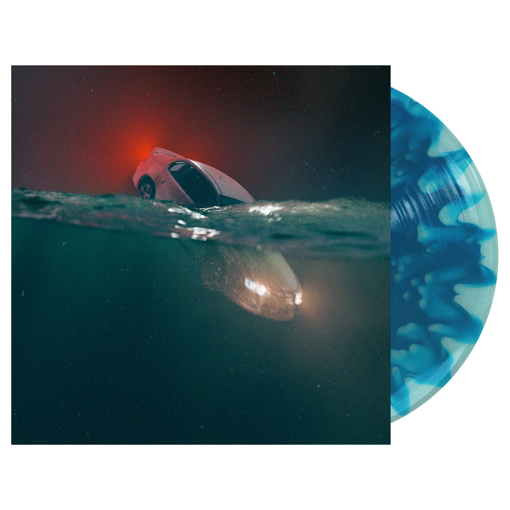 Are We Having Fun? Limited Edition Blue Splatter Vinyl LP