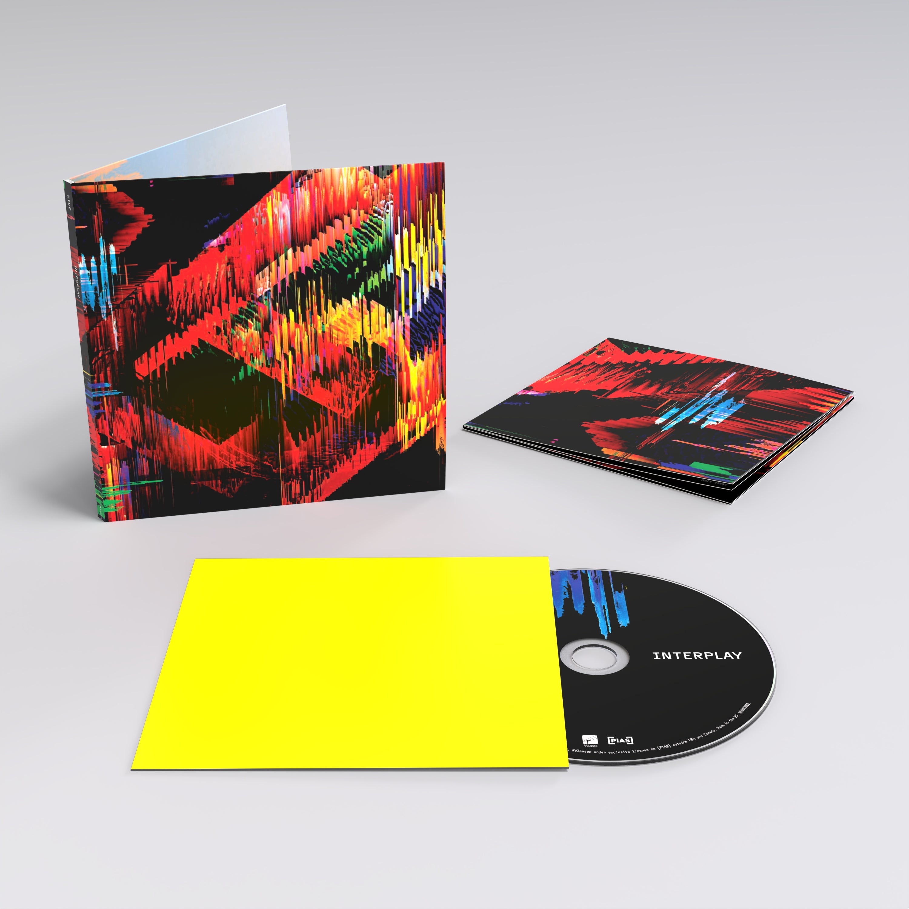 Interplay: CD