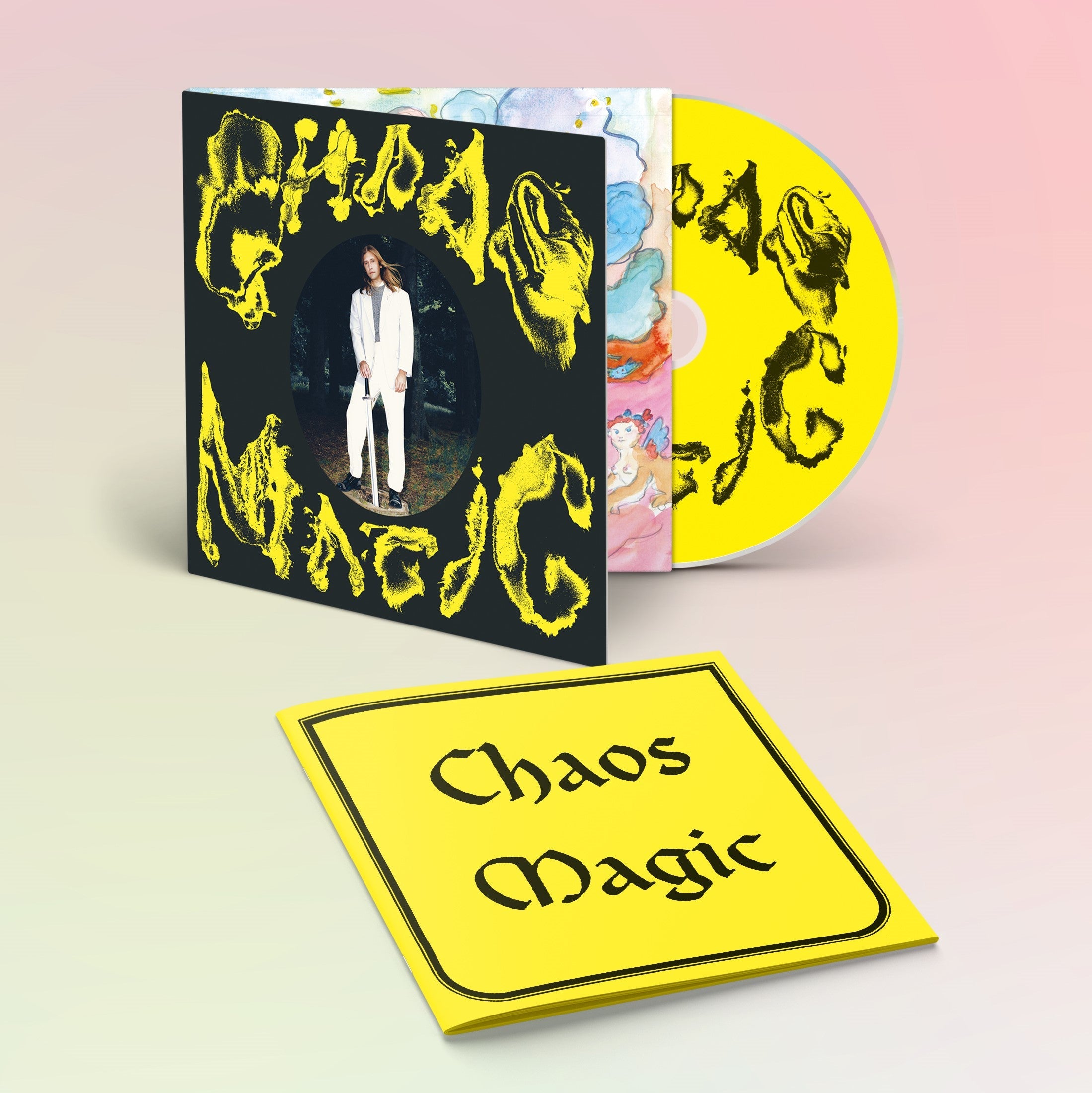 Chaos Magic: CD
