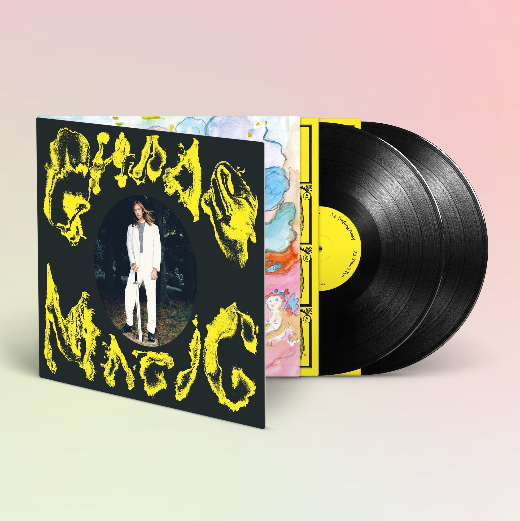 Chaos Magic: Vinyl 2LP