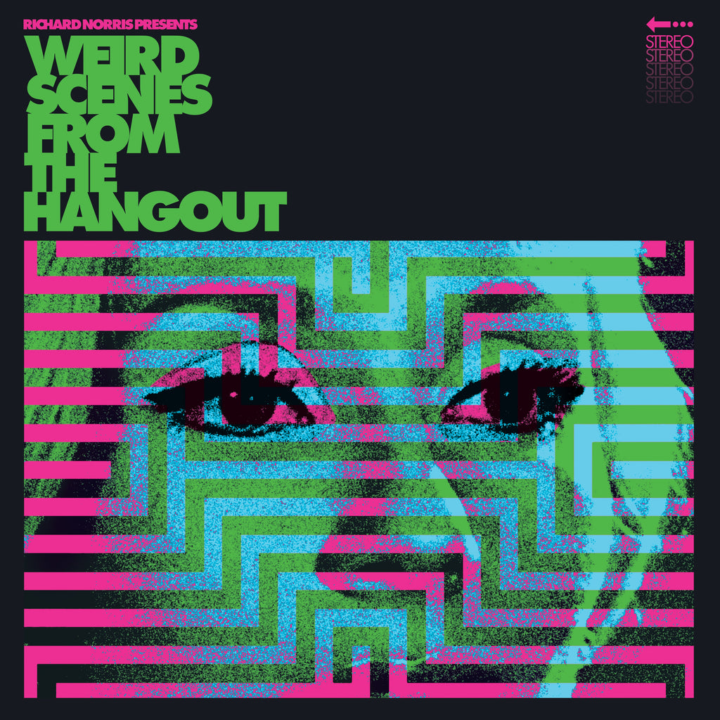Richard Norris Presents - Weird Scenes from The Hangout (Psychedelic & Freakbeat Dancefloor Anthems 1967-1982): 2CD