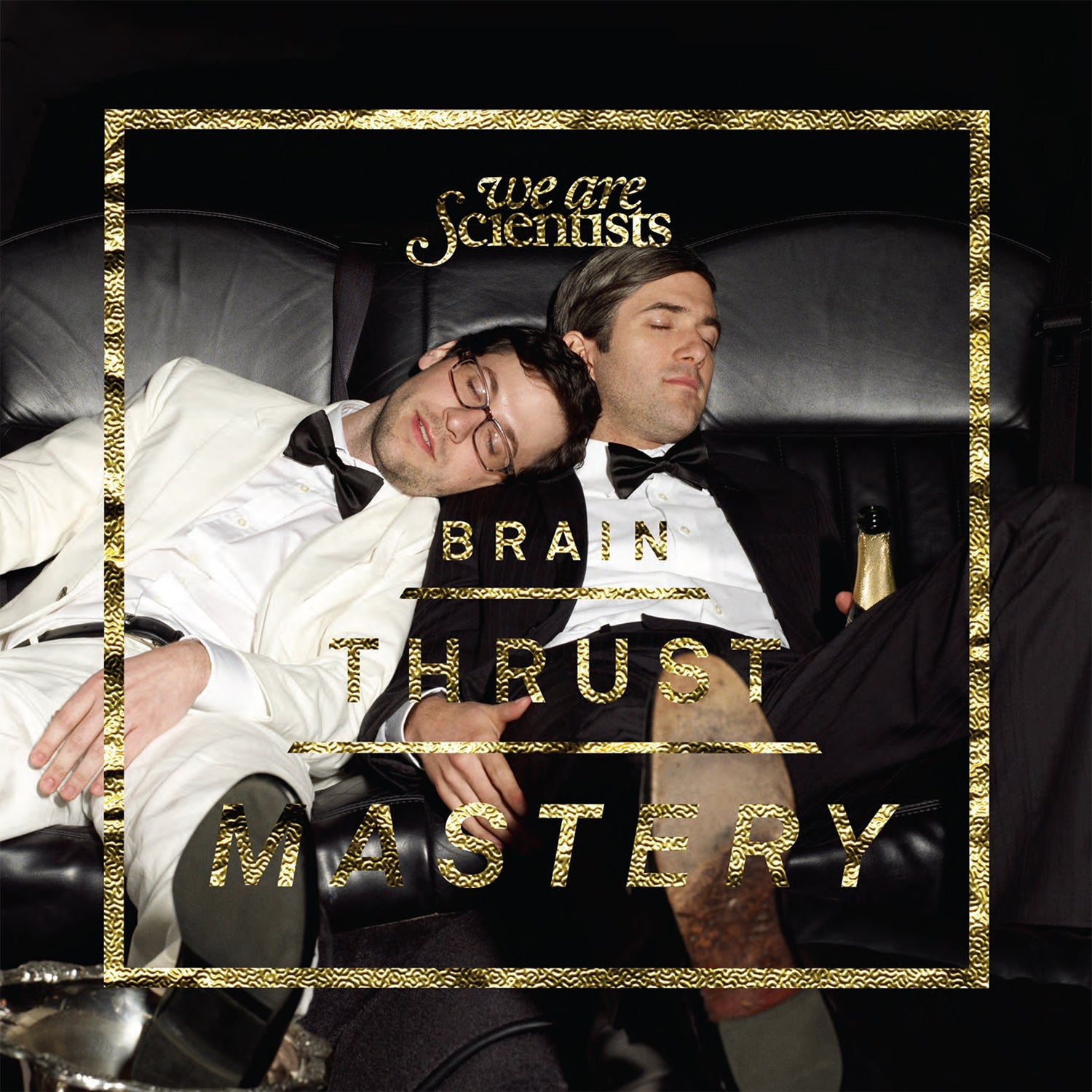 Brain Thrust Mastery: Deluxe Vinyl 2LP