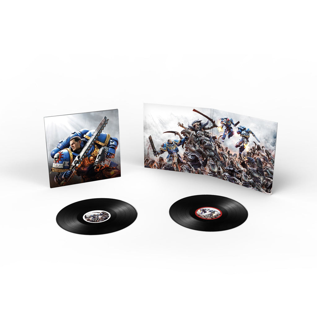 Warhammer 40,000 - Space Marine 2 (Original Soundtrack): Vinyl 2LP