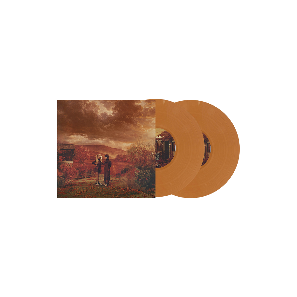WHO ASKED? - Earth Opaque 2LP