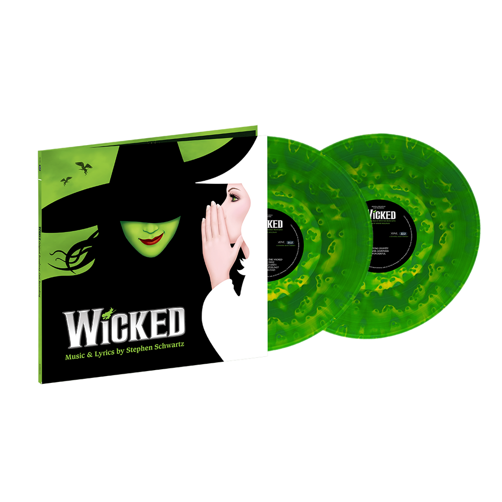 Wicked (20th Anniversary): Limited 'Wicked Green' Vinyl 2LP