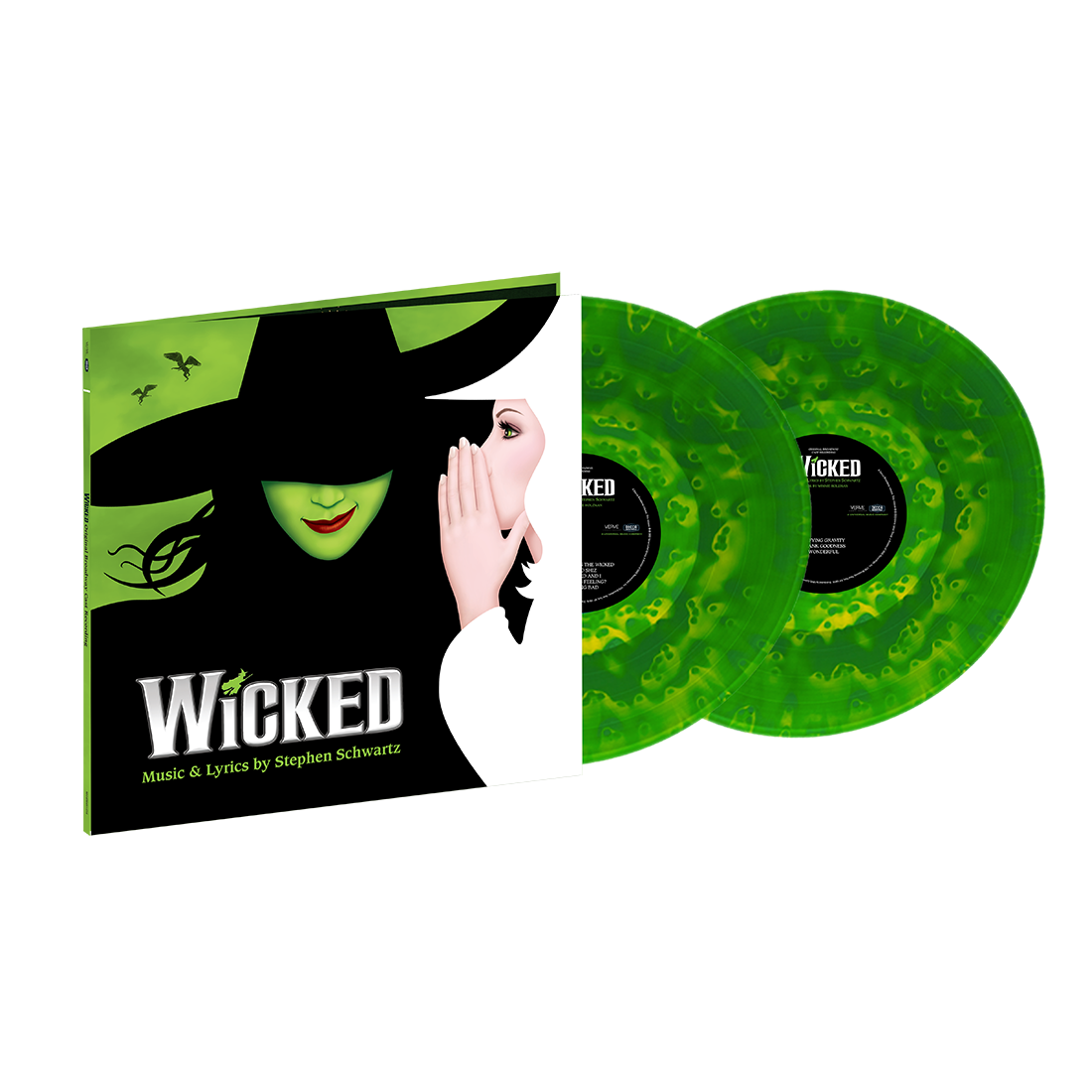 Wicked (20th Anniversary): Limited 'Wicked Green' Vinyl 2LP