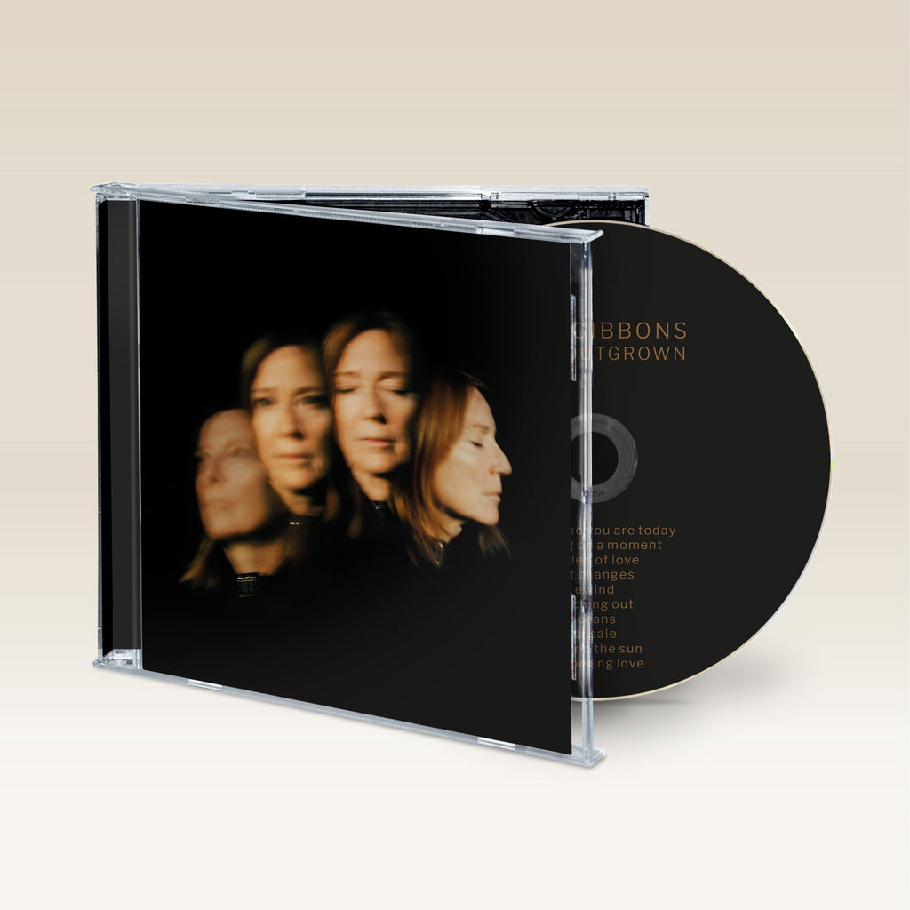 Lives Outgrown: CD