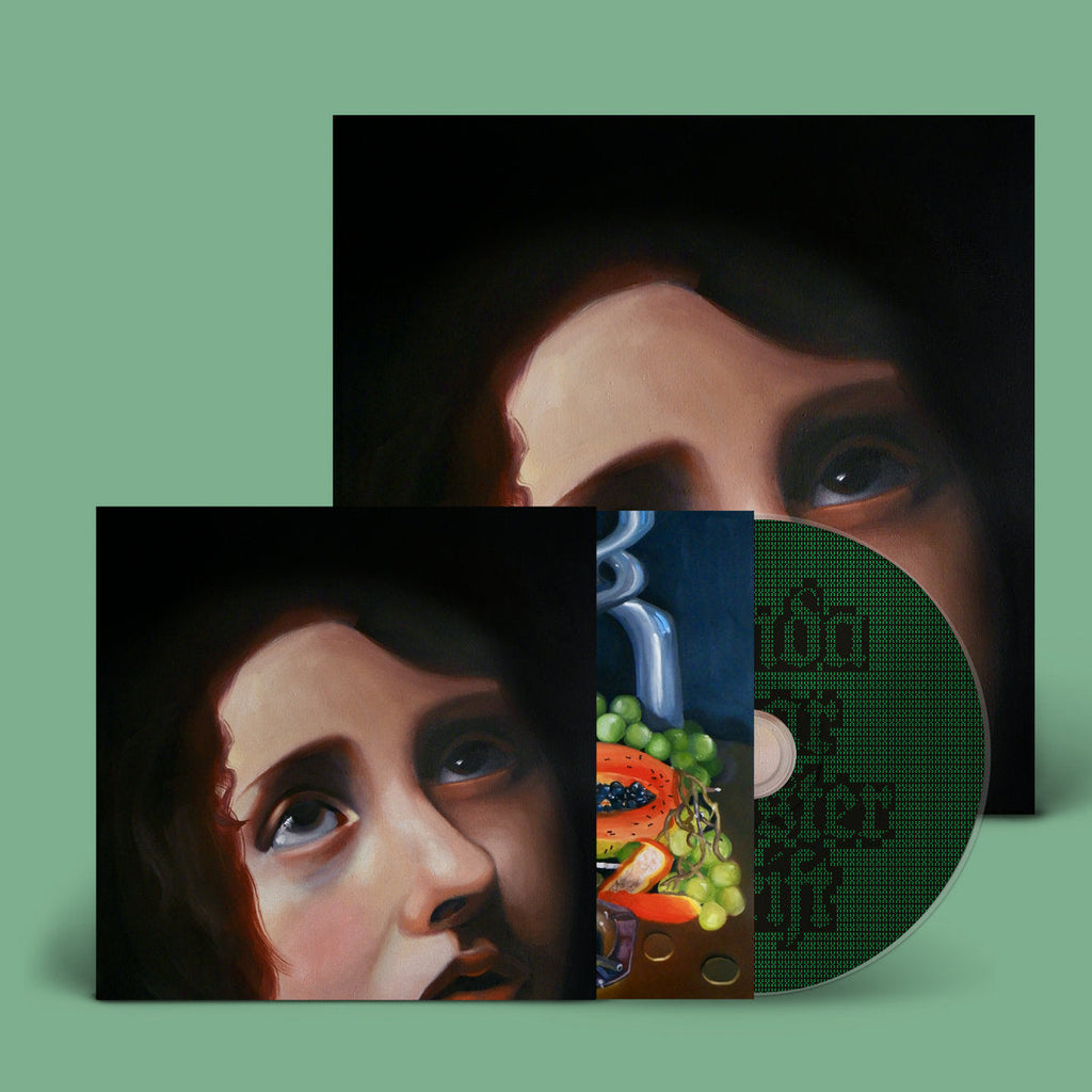 Sinister Grift: CD