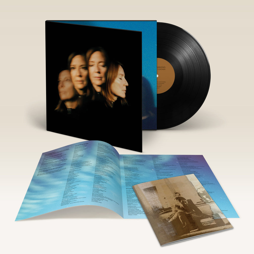 Lives Outgrown: Limited Deluxe Vinyl LP (w/ 12-page "Scrapbook" Booklet)