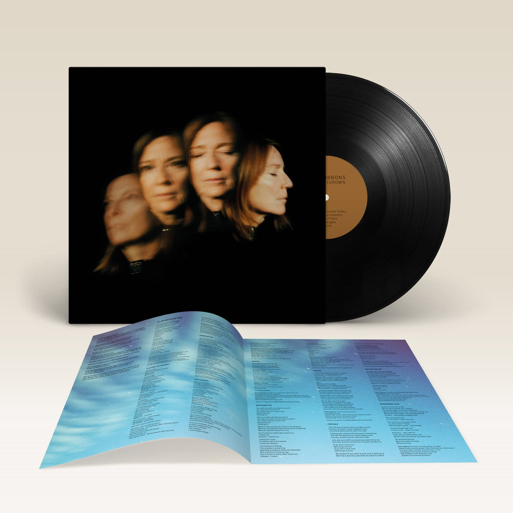 Lives Outgrown: Vinyl LP