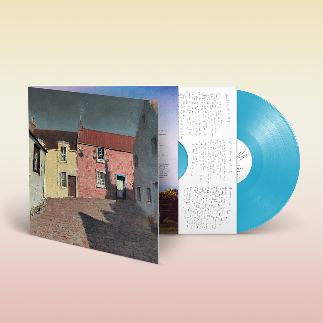 Iechyd Da: Limited Powder Blue Vinyl LP