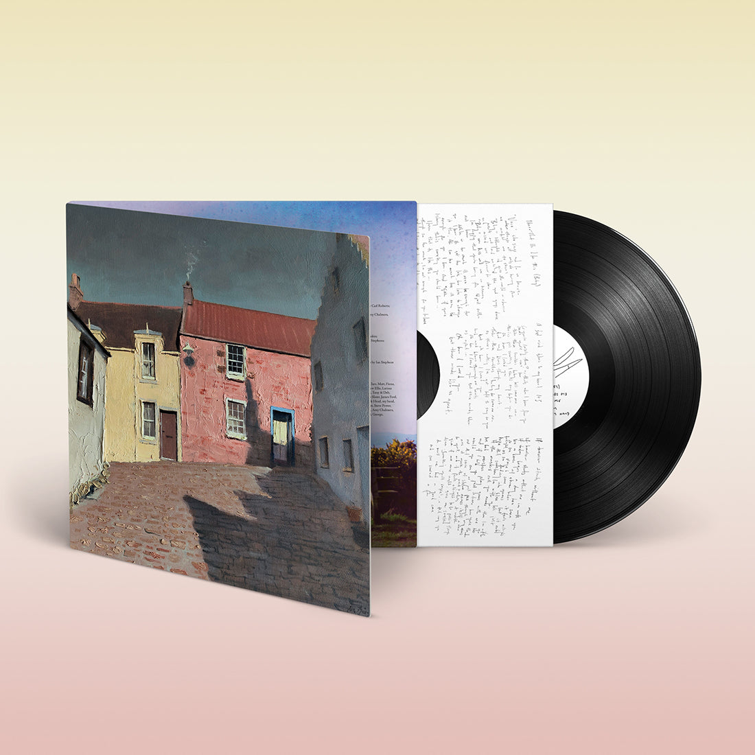 Iechyd Da: Vinyl LP
