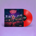 WOOF. Limited Red Vinyl LP