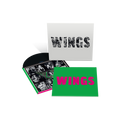 WINGS - 1LP Collection (180g Black Vinyl)