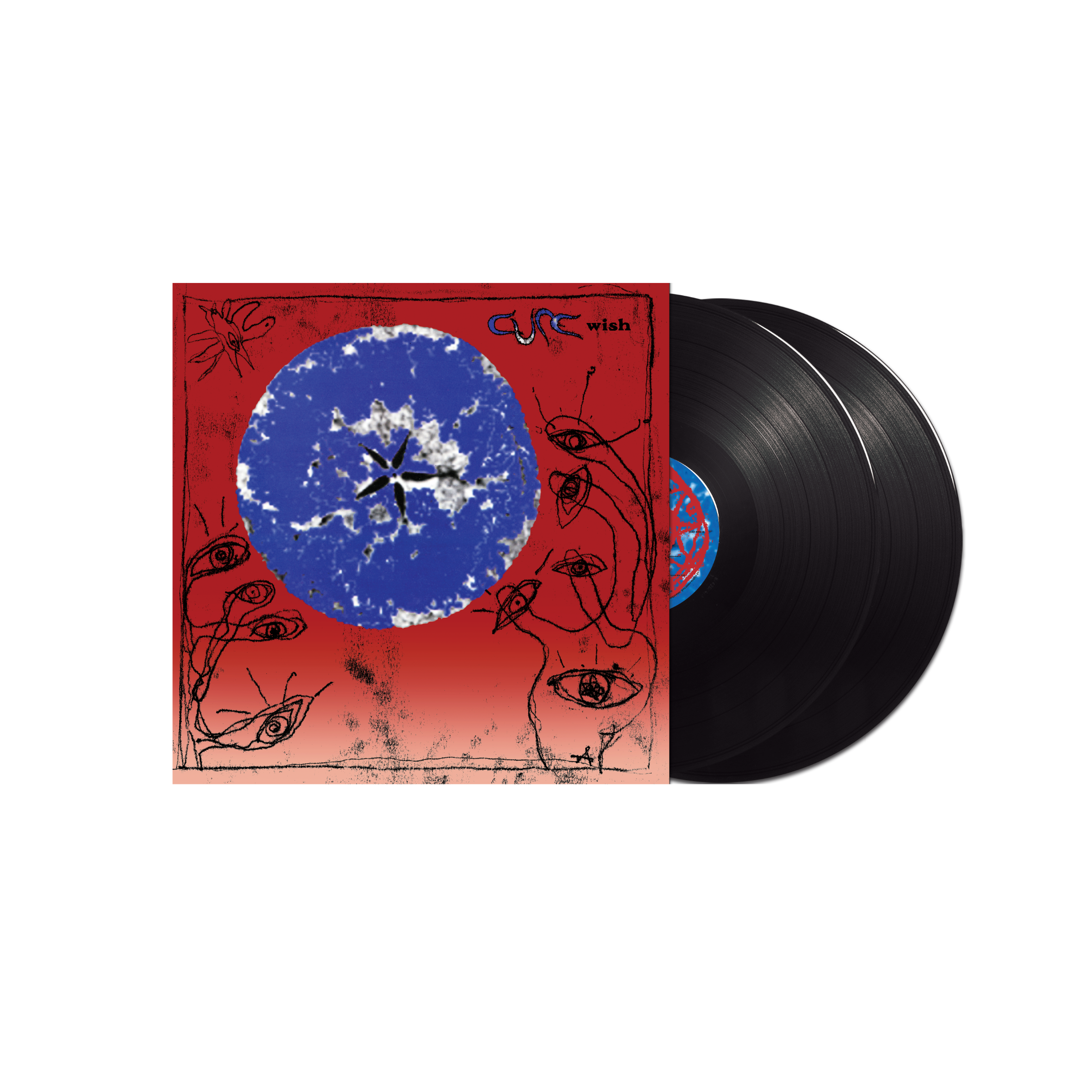 Wish 30th Anniversary: 2LP (Remastered)
