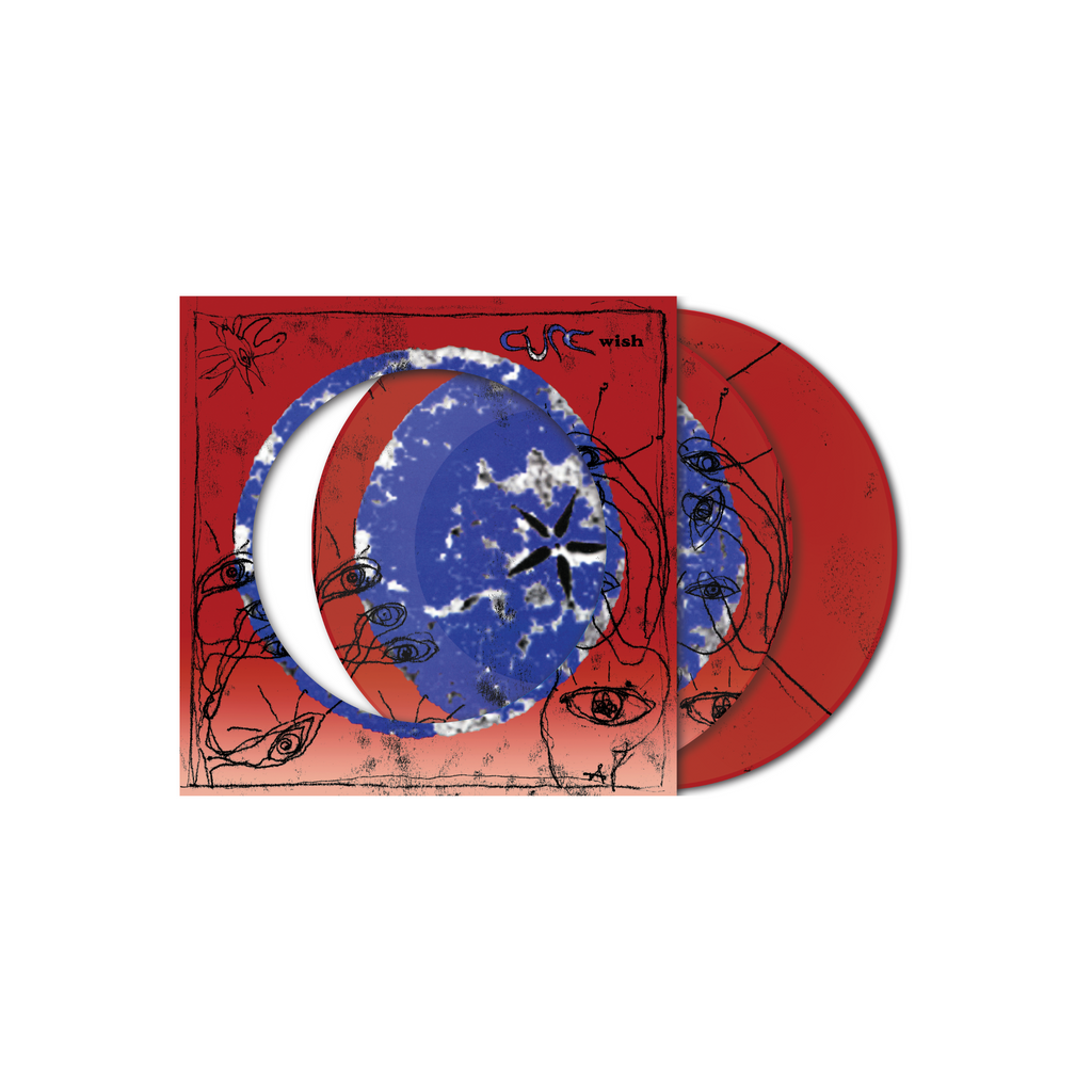 Wish 30th Anniversary: Picture Disc 2LP (Remastered)