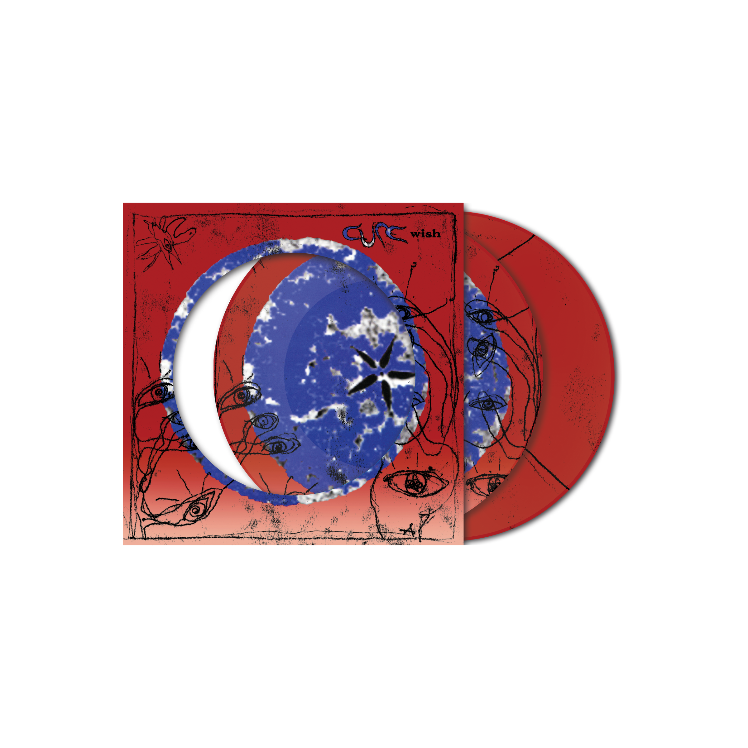 Wish 30th Anniversary: Picture Disc 2LP (Remastered)