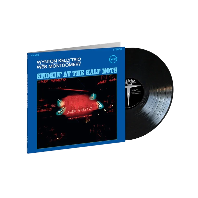 Smokin' At The Half Note (Acoustic Sounds): Vinyl LP