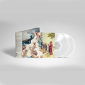 The White Lotus  (Soundtrack From The  HBO Original Limited Series): Variant 3 White Vinyl 2LP