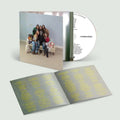 Moisturizer (Deluxe): CD