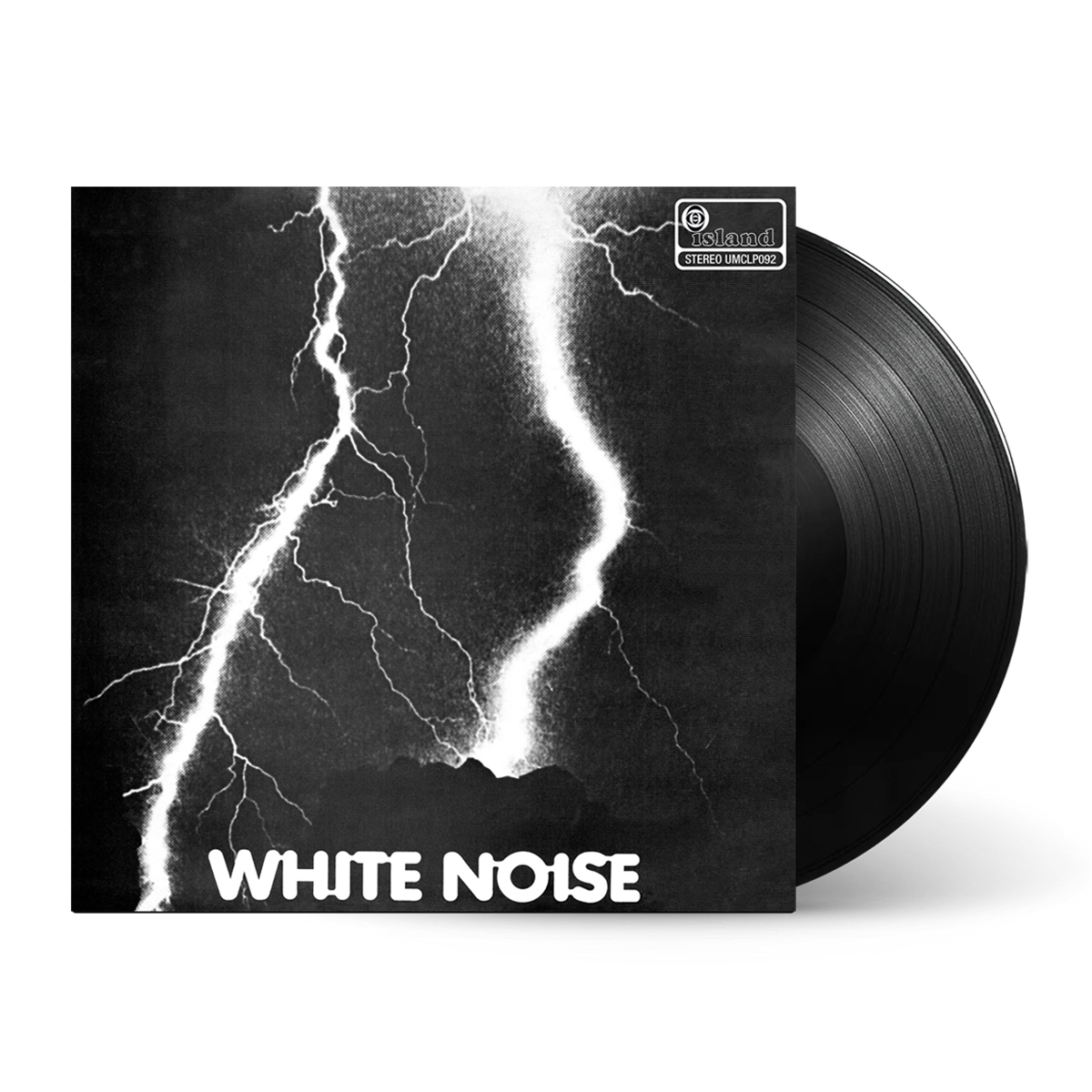 An Electric Storm: Vinyl LP