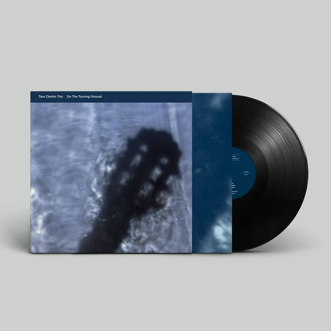 On The Turning Ground: 12" Vinyl