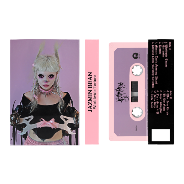 Worldwide Torture: Pink Cassette