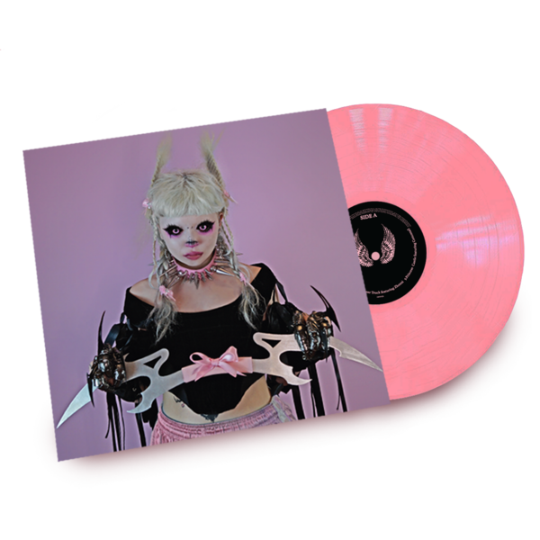 Worldwide Torture: Pink Vinyl 12" EP