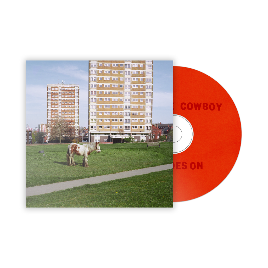 It Goes On - CD