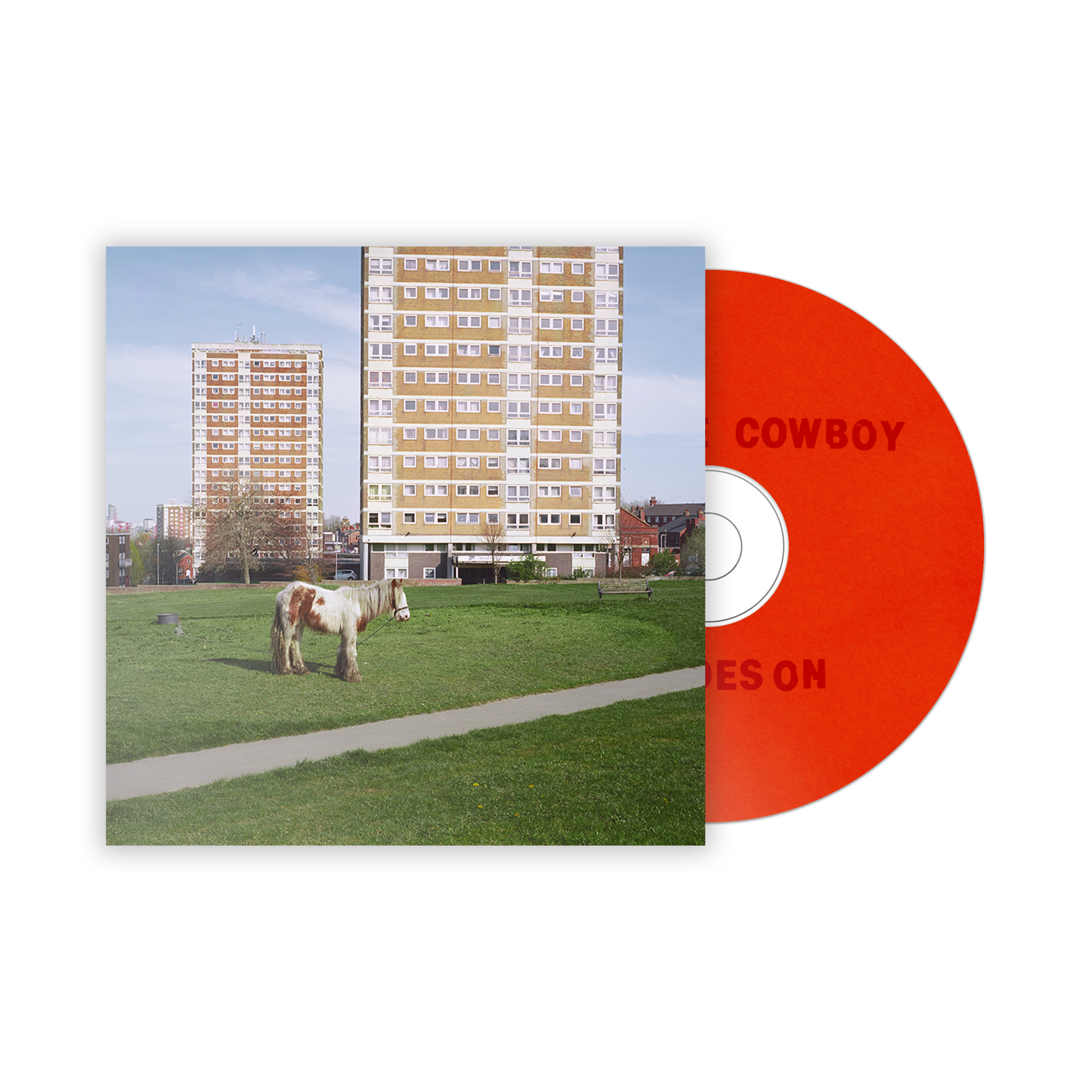 It Goes On - CD