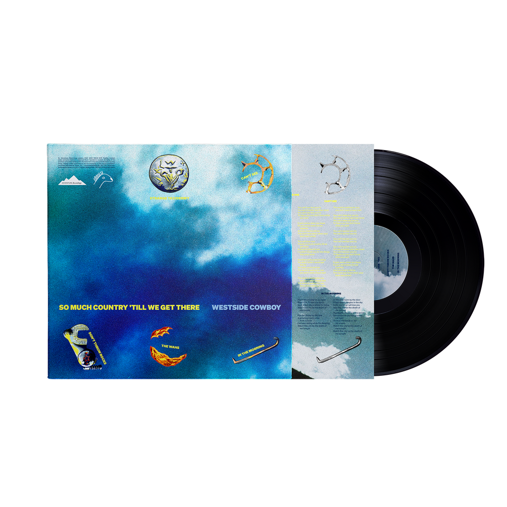 So Much Country ‘Till We Get There: Black Vinyl