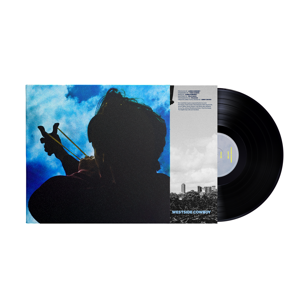So Much Country ‘Till We Get There: Black Vinyl