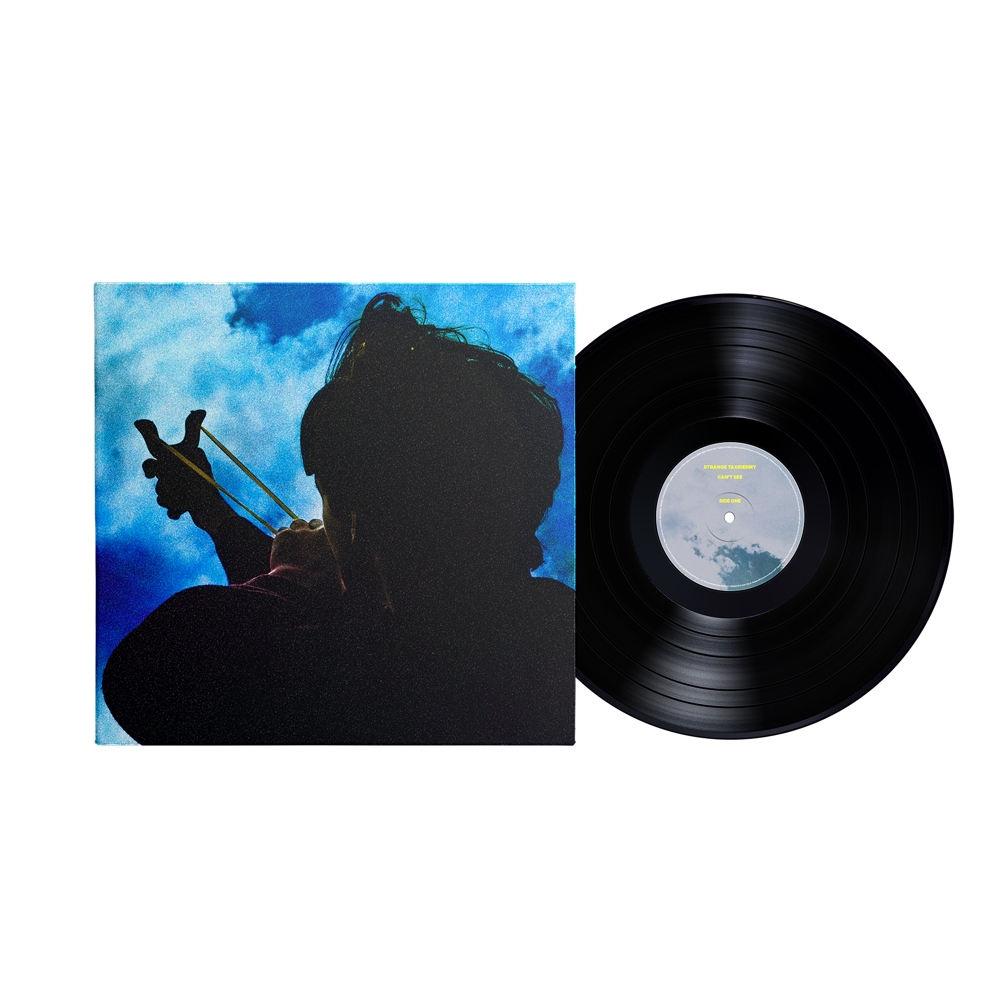 So Much Country ‘Till We Get There: Black Vinyl