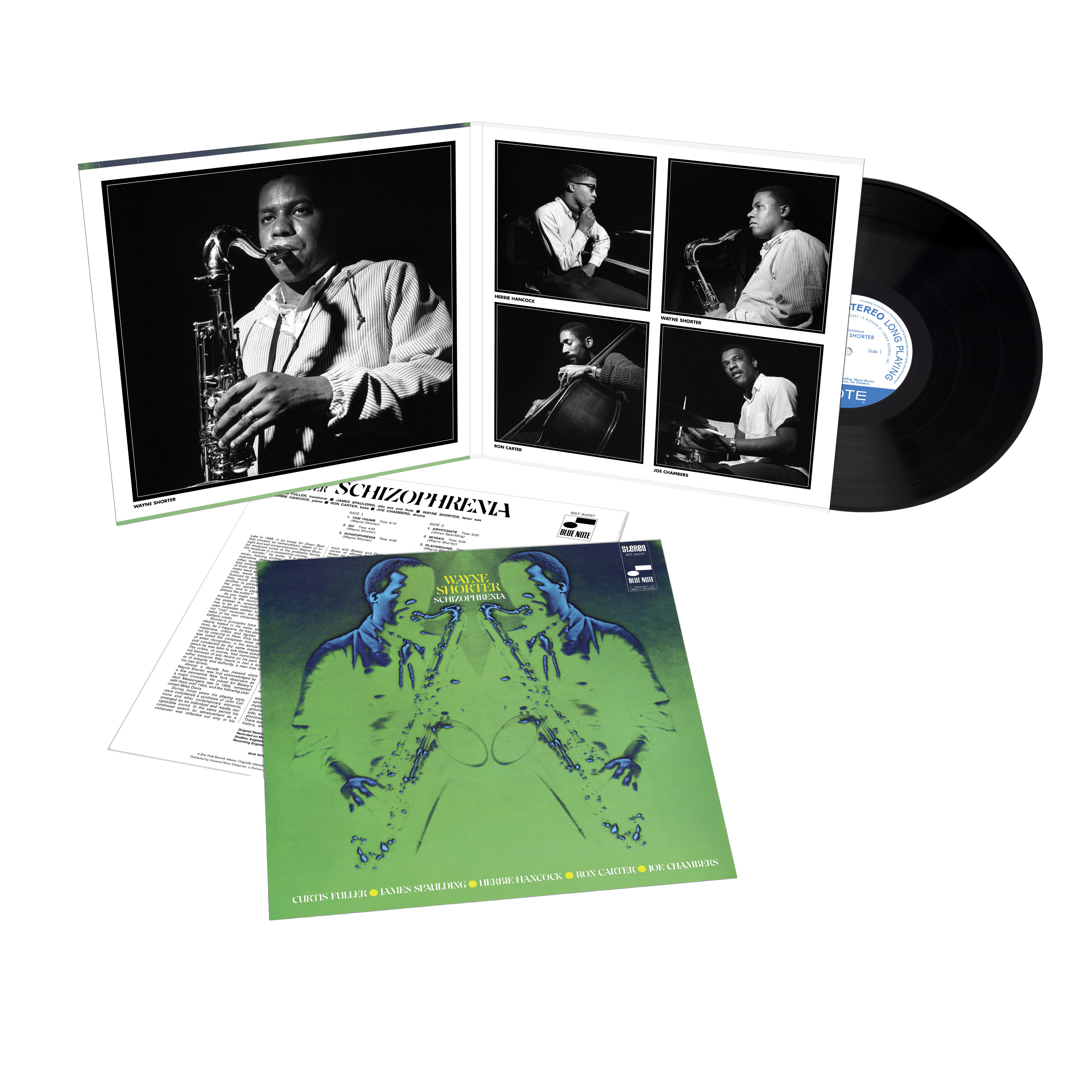 Schizophrenia (Tone Poet Series): Vinyl LP